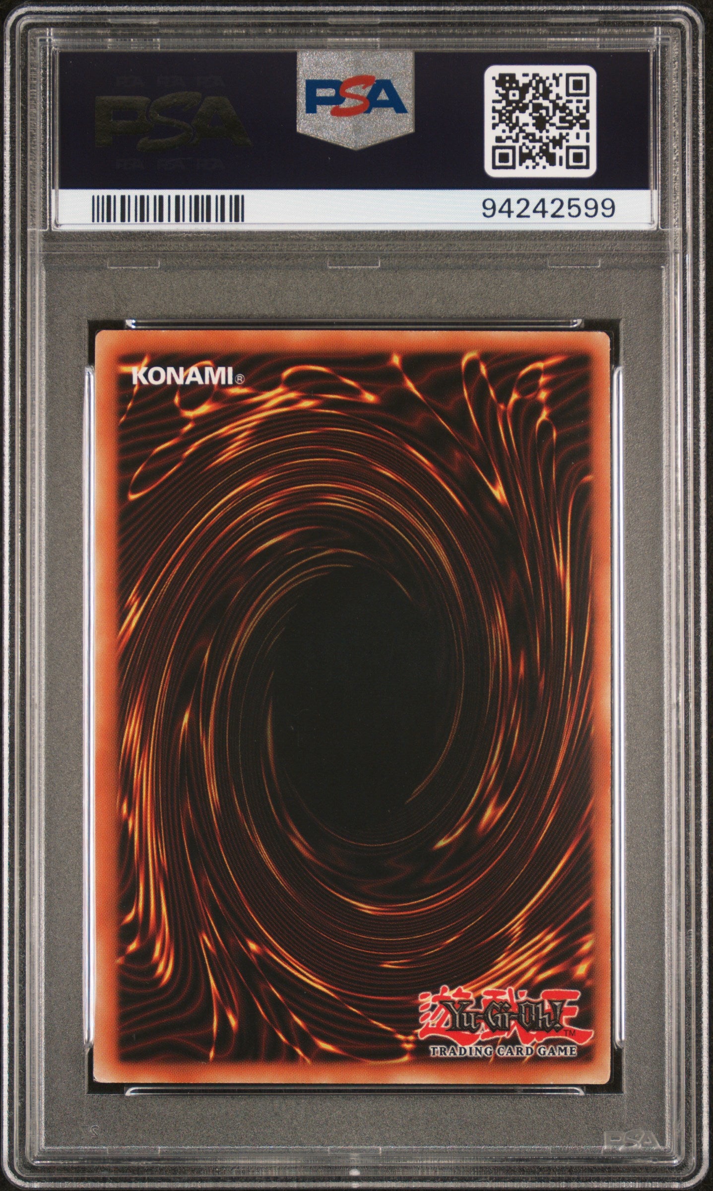 2002 MRD-METAL RAIDERS | GERMAN #G142 HEAVY STORM,SCHWERER STURM PSA 10