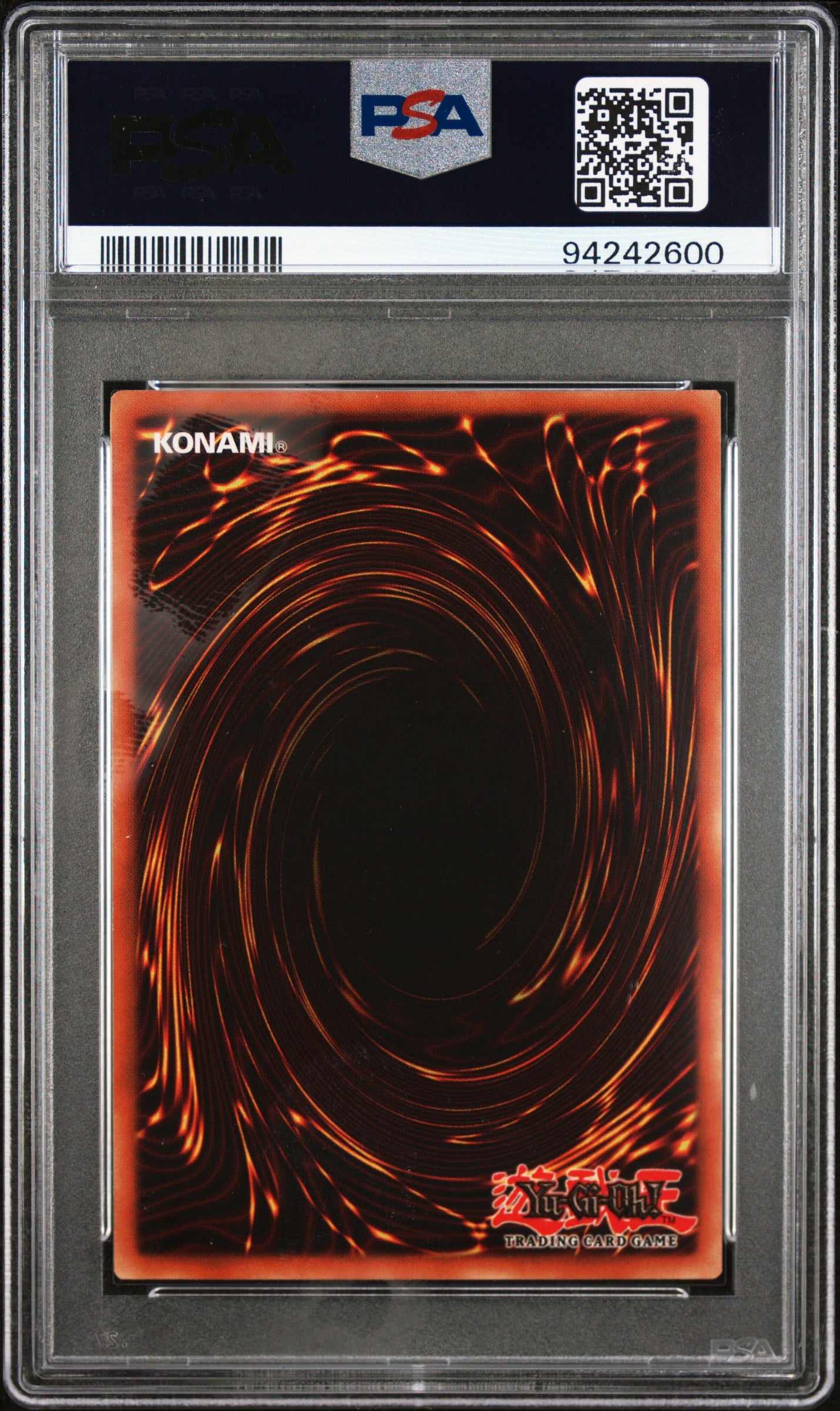 2002 MRD-METAL RAIDERS #143 THOUSAND DRAGON PSA 10 LIGHT FADE