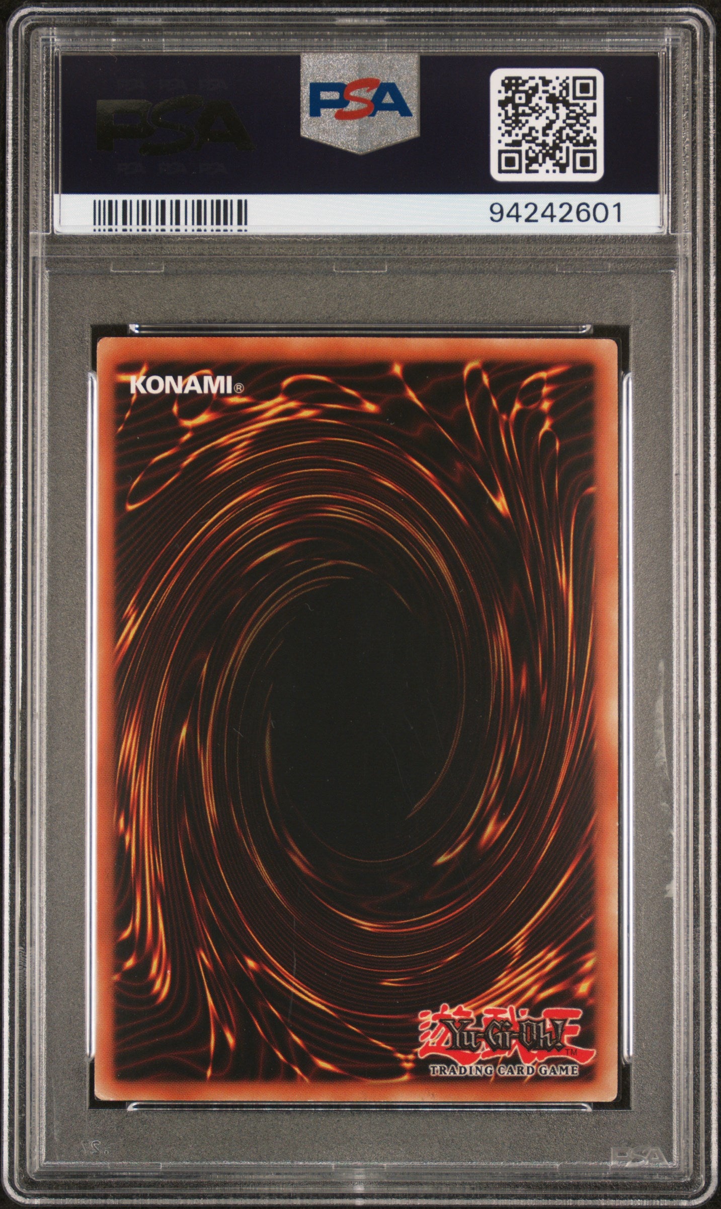 2002 MRD-METAL RAIDERS | GERMAN #G143 THOUSAND DRAGON PSA 9