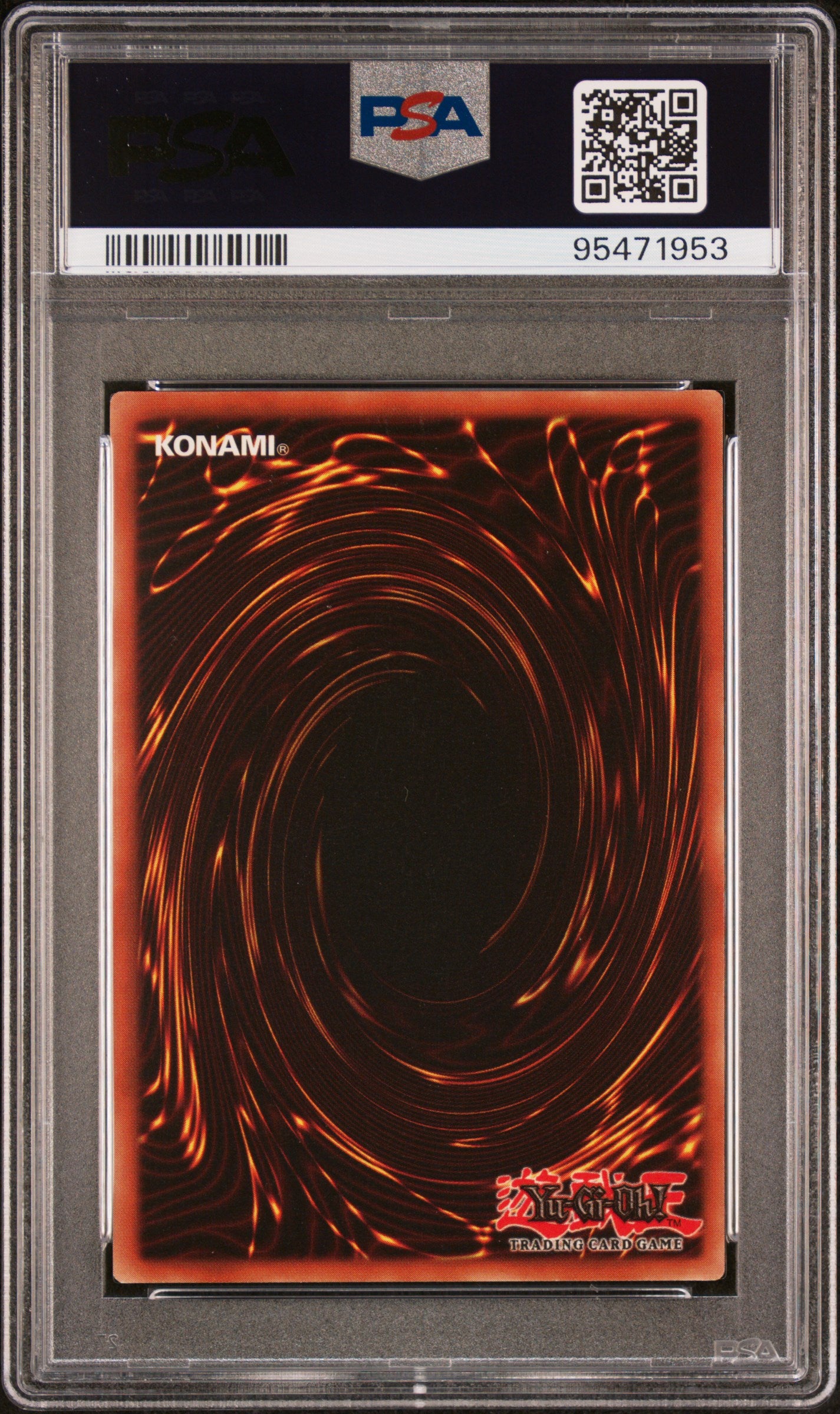 2002 MRL-MAGIC RULER | 1ST EDITION #091 FLYING KAMAKIRI #1 PSA 10