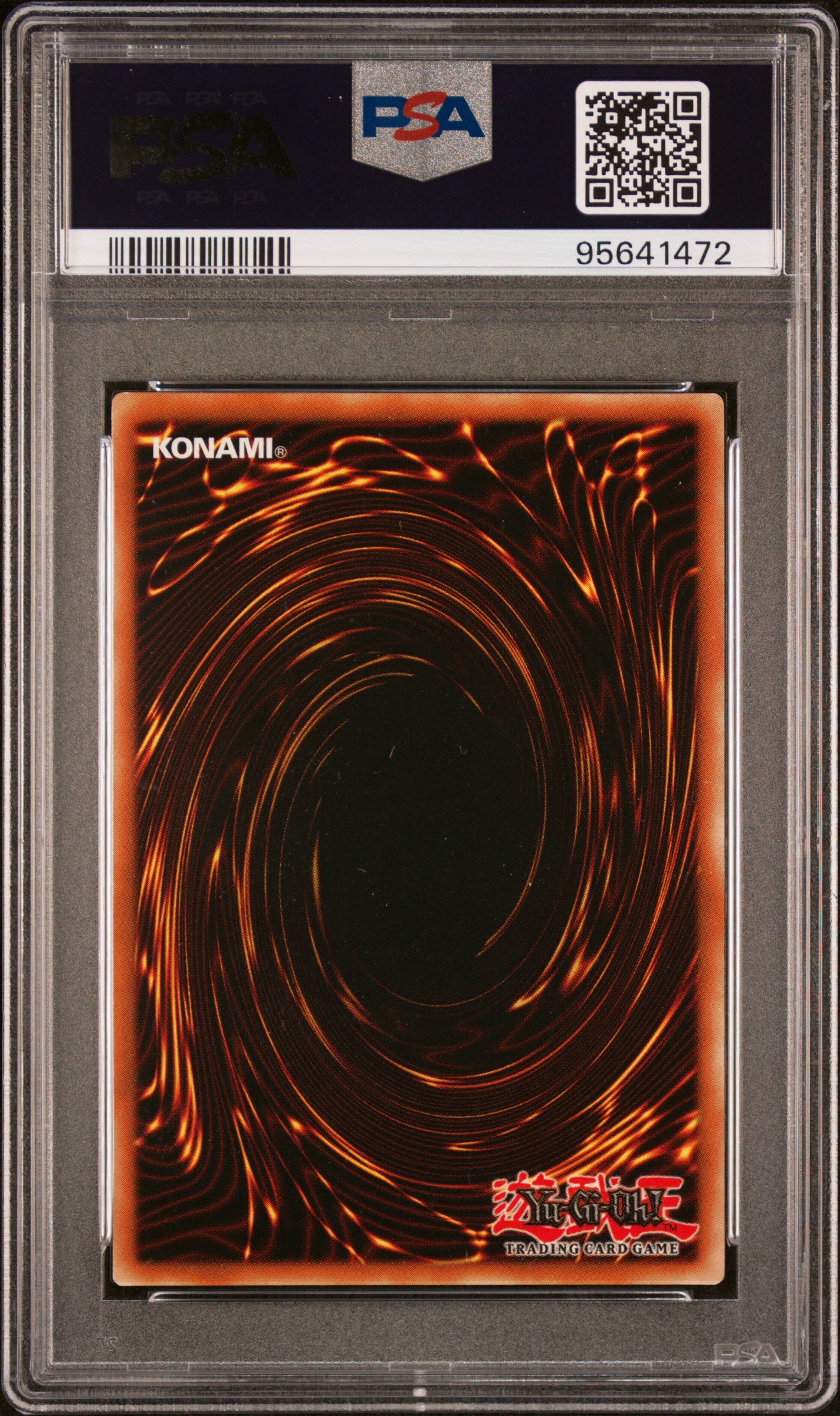 2005 TLM-THE LOST MILLENNIUM | 1ST EDITION-ULTIMATE RARE #EN012 HIERACOSPHINX PSA 9