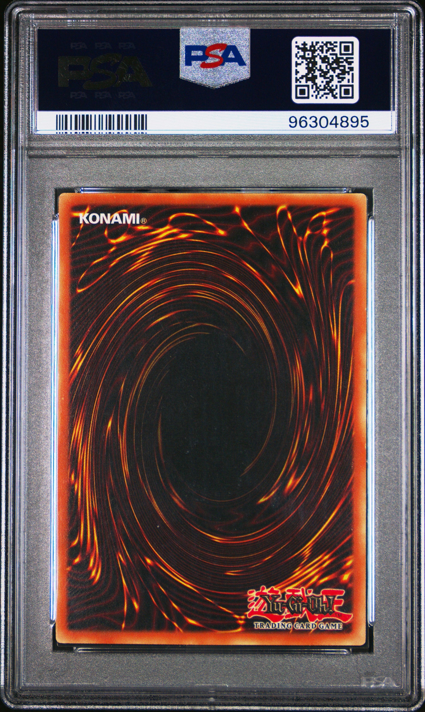 2005 ELEMENTAL ENERGY 1ST EDITION | ULTIMATE RARE #EN050 CHTHONIAN BLAST PSA 9 EURO PRINT