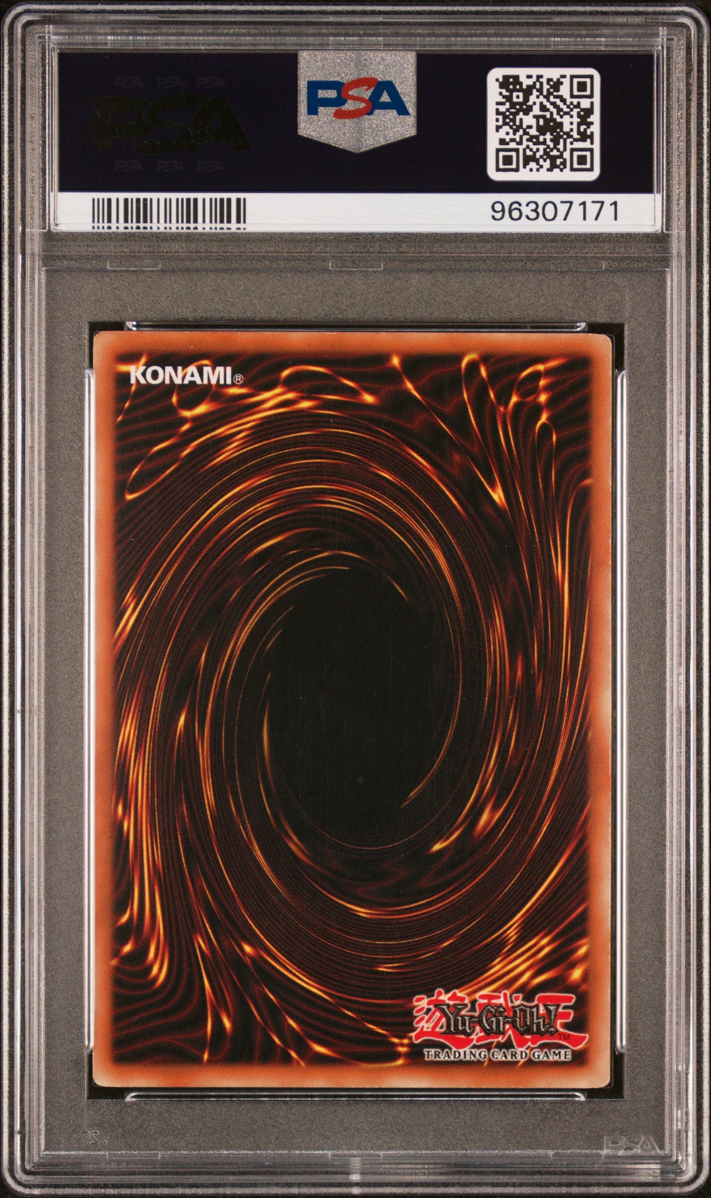 2004 PROMO TP5-TOURNAMENT PACK 5 #EN002 BIG SHIELD GARDNA PSA 7