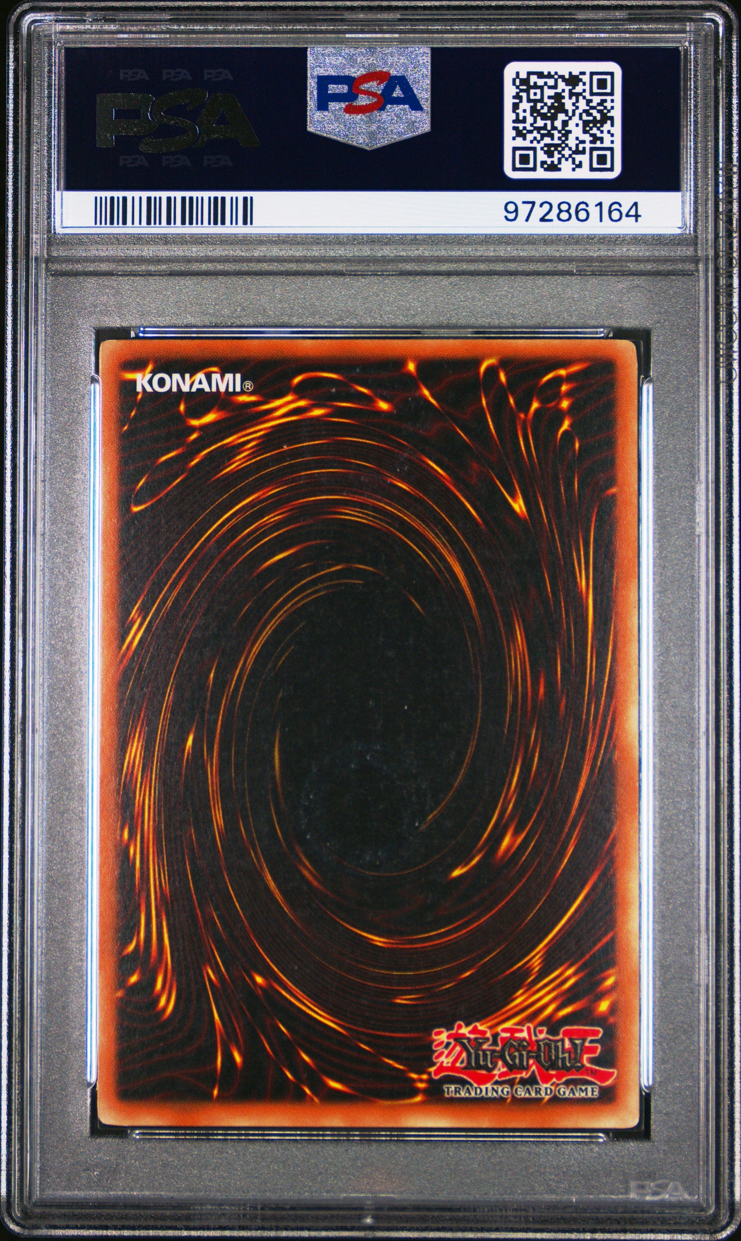 2004 PROMO TP5-TOURNAMENT PACK 5 #EN004 LUSTER DRAGON PSA 9