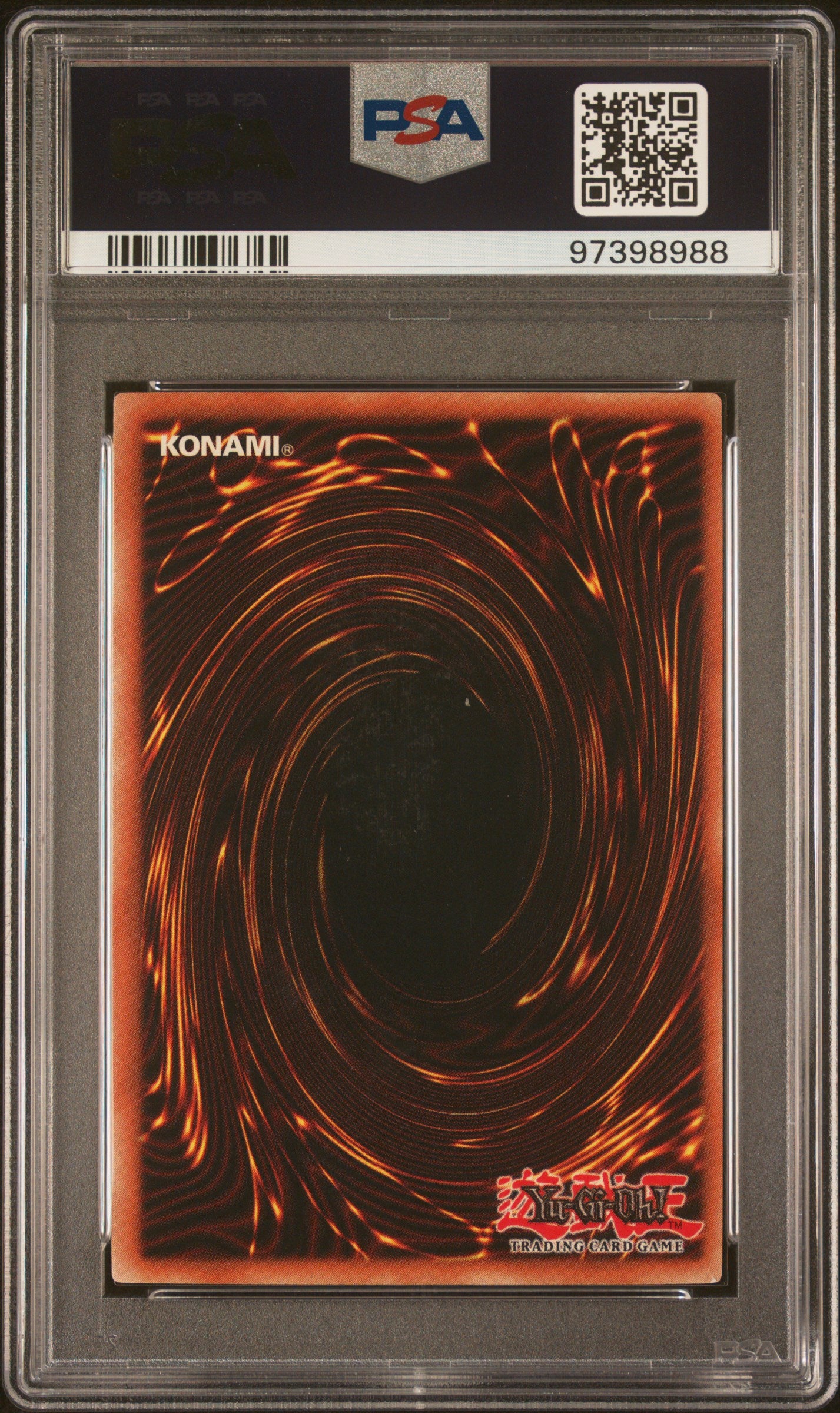 2003 LON-LABYRINTH OF NIGHTMARE | 1ST EDITION #049 UNITED WE STAND PSA 7