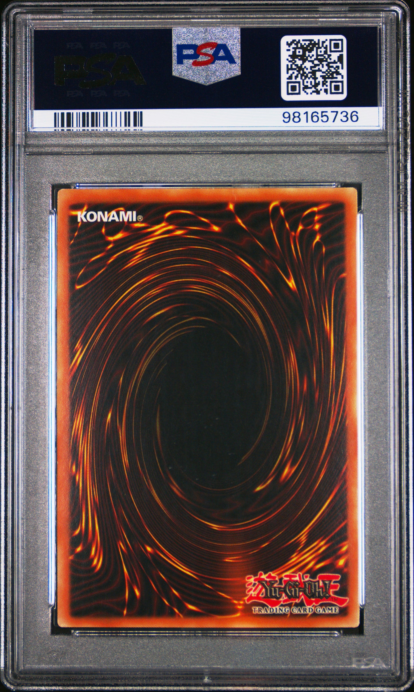 2003 LON-LABYRINTH OF NIGHTMARE | 1ST EDITION-GERMAN #G017 MASK OF DISPEL,MASKE DER FURCHT PSA 8