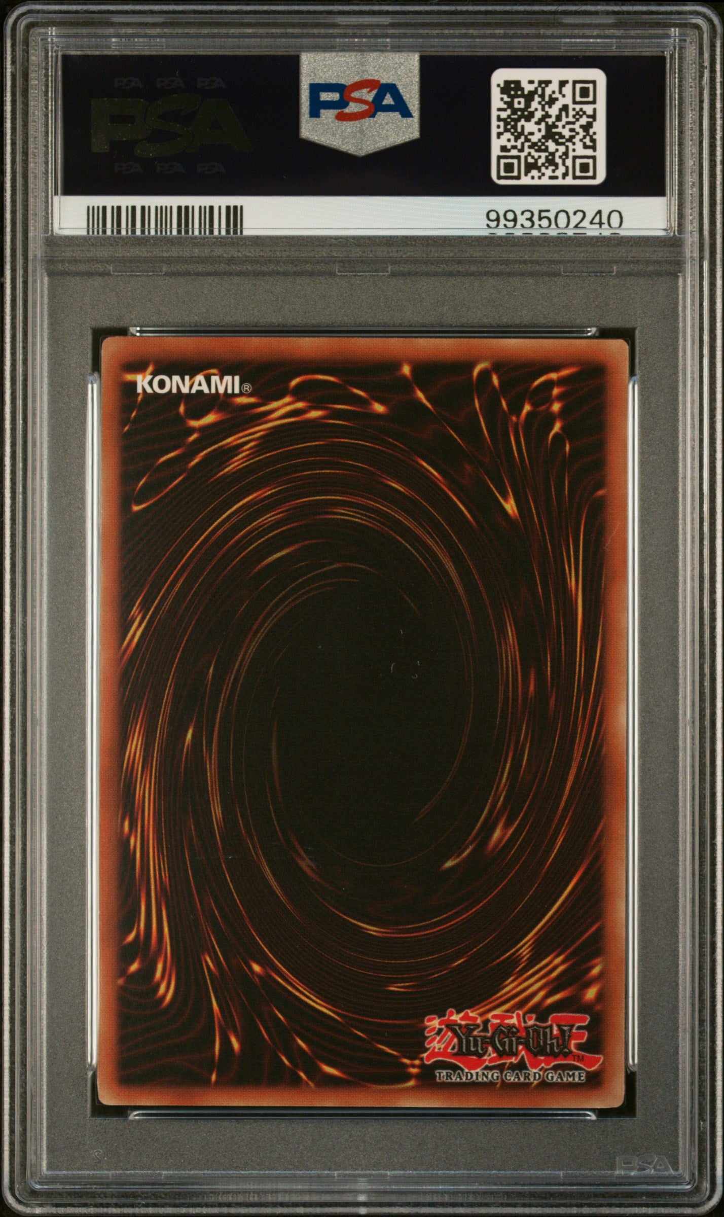 2002 MRD-METAL RAIDERS | 1ST EDITION #013 ARMORED ZOMBIE PSA 10