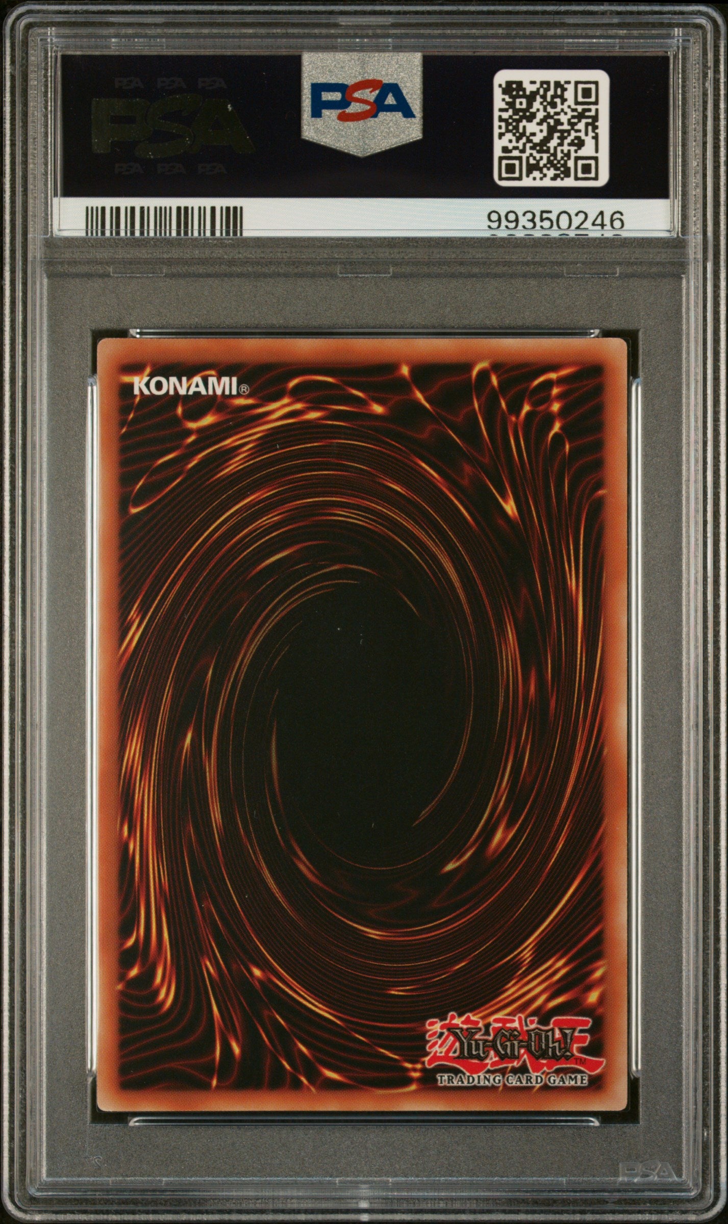 2002 MRD-METAL RAIDERS | GERMAN #G061 BABY DRACHE PSA 10