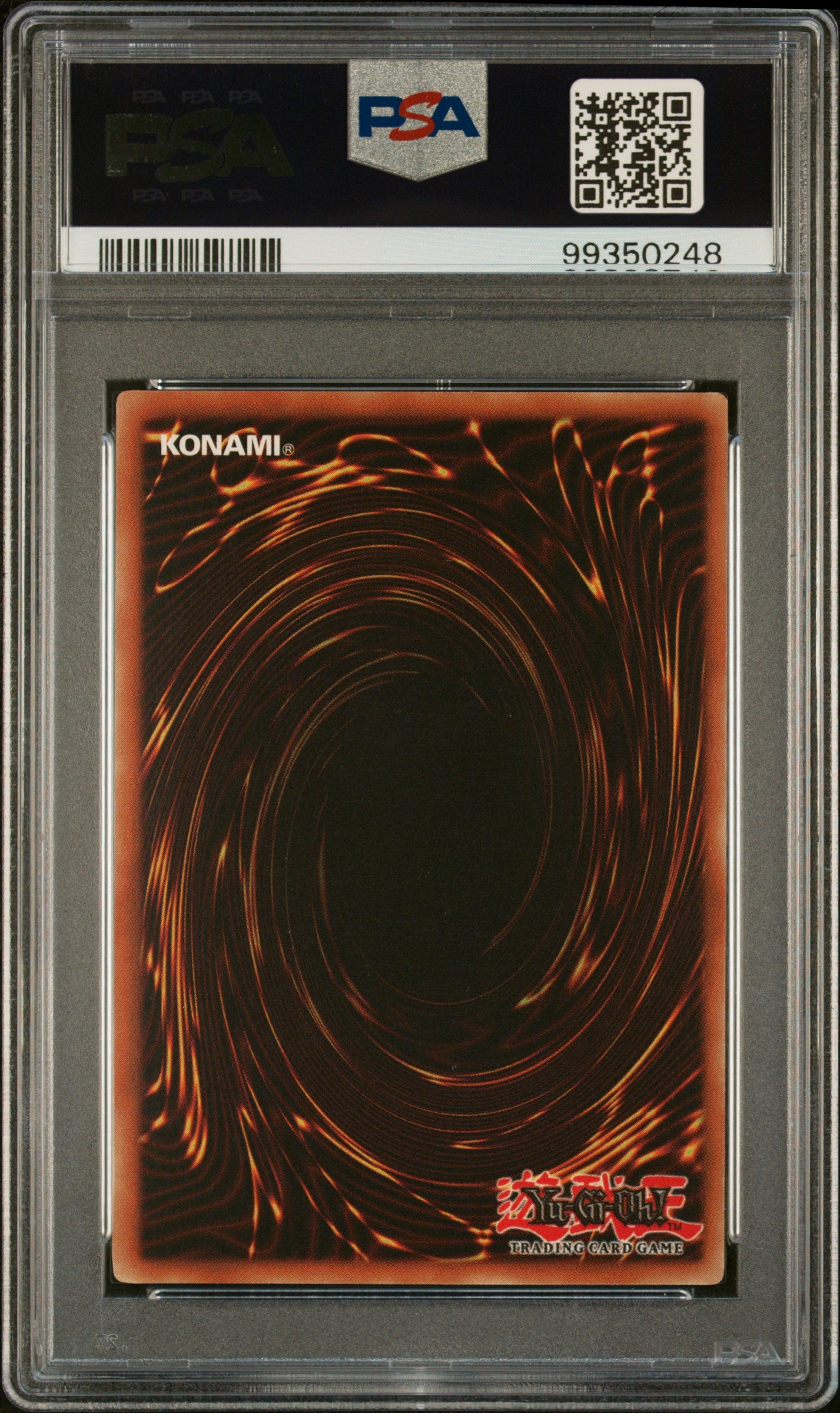 2002 MRD-METAL RAIDERS | 1ST EDITION #079 PUMPKING THE KING OF GHOSTS PSA 10